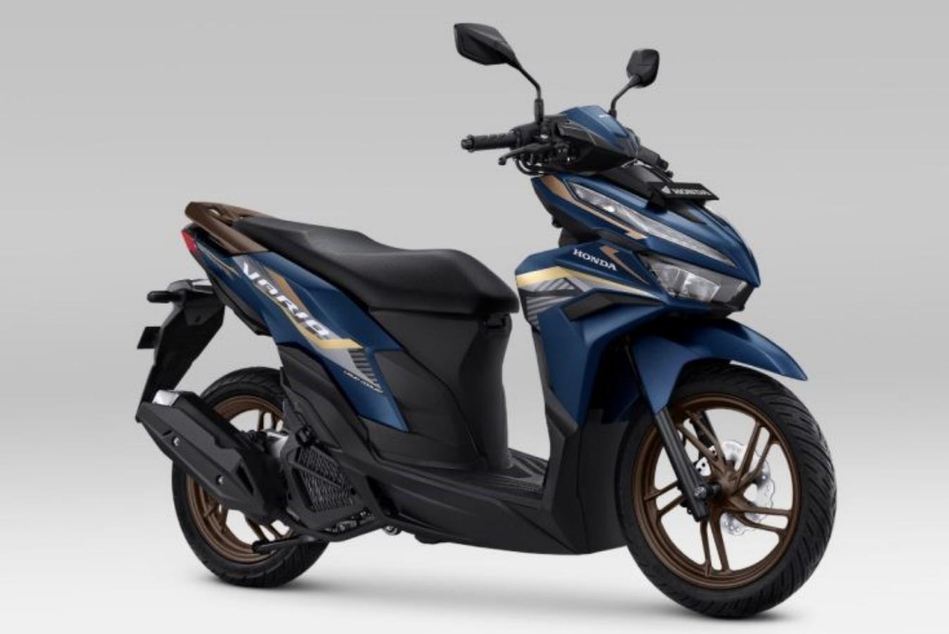 Yamaha NMAX Detail