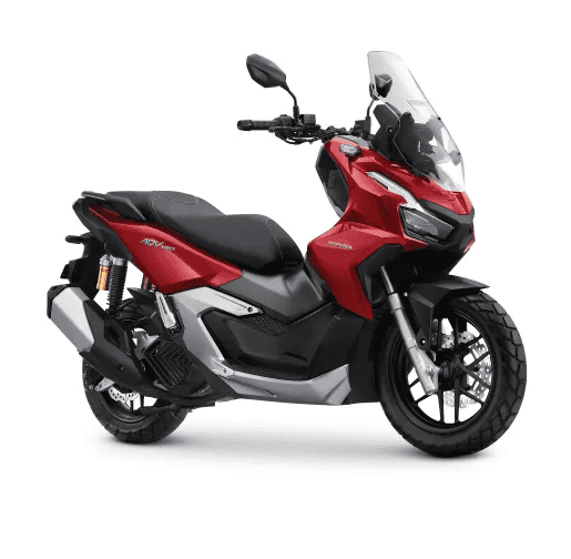 Yamaha NMAX Detail