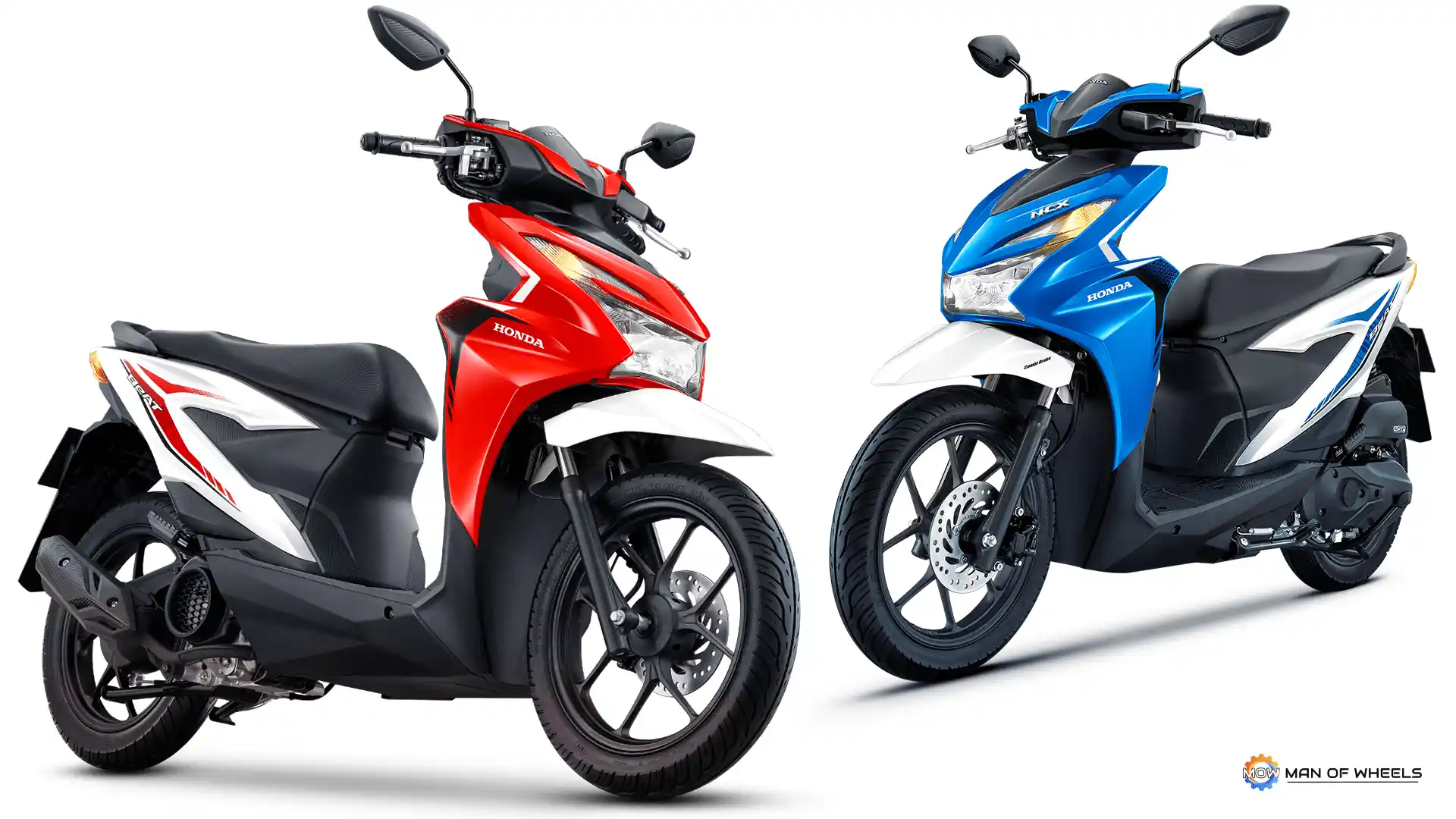 Yamaha NMAX Detail