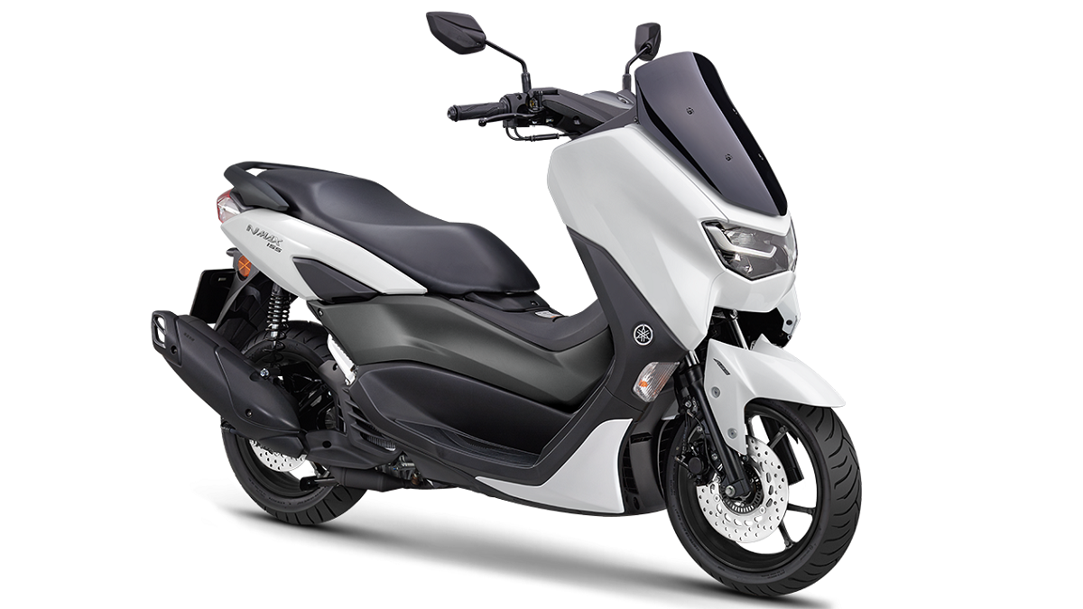 Yamaha NMAX Detail