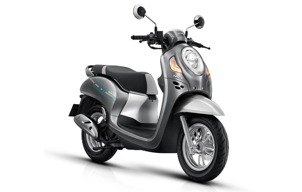 Yamaha NMAX